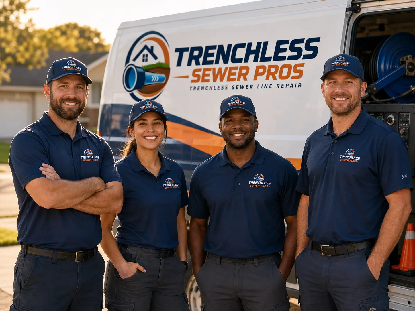 Trenchless Sewer Repair company in Lorain, OH